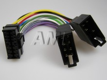 Redukční kabel ISO pro autorádia Pioneer ZRS-60
