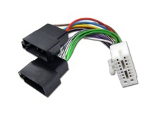 Redukční kabel ISO na CLARION ZRS-110 s 8 piny
