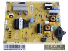 Napájecí zdrojová deska LCD modulu EAY65170101 pro LG 43" TV