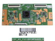 T-CON LCD modul 15Y_65_FU11BPCMTA4V0.3 pro 65" TV