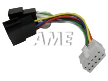 Redukční kabel AUTO ISO na PHILIPS ZRS-31 s 10 piny