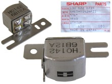 Stereo magnetofonová hlava 170 ohm RHEDH0142AFZZ / H0142