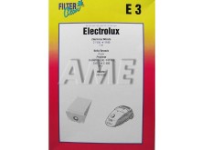 Sáčky do vysavače Electrolux E3 - sada 5 ks s mikro a motorovým filtrem