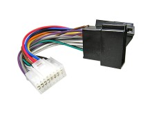 ISO redukční kabel pro autorádia Pioneer ZRS-43 s 16 piny