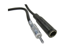 Prodlužovací kabel 4,5 m pro autoanténu s konektory DIN