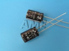 Elektrolytický kondenzátor 100uF 63V 105°C Samwha RD