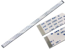 Plochý 24pinový kabel pro DVD přehrávače 298x12,5 mm
