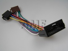 Adapter pro autorádio KIA do roku 2002 s ISO konektorem ZRS-AS-7B