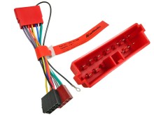 ISO adaptér pro autorádio Chrysler ZRS-AS-48B