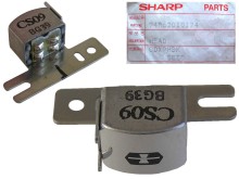 Stereo hlava 295 ohm 94R62010174 / CS09 pro kazetové magnetofony