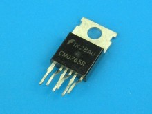 Výkonový integrovaný obvod FSCM0765RG pro impulsní zdroje
