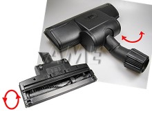 Univerzální turbo hubice pro vysavače s průměrem trubky 30-37 mm