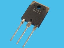 PNP Darlington tranzistor 160V 10A 150W 55MHz