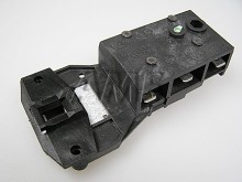 Blokovací mechanismus dvířek pračky 8 OMP 626/661