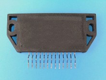 Integrovaný obvod STK404-130S / STK404-130Y 64V 100W NF-KS