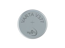 Knoflíková baterie Varta V377 (SR626, SR66) 1,55V 24mAh