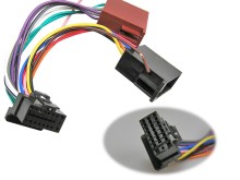 Redukční kabel ISO na SONY 16 pin ZRS-88