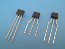N-FET tranzistor 2SK381 50V 10mA 300mW
