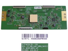 T-Con modul LCD 6870C-0697A / 6871L-4930A pro Panasonic 55"
