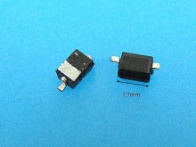 Schottkyho usměrňovací dioda BAT165 SMD 40V 0,75A