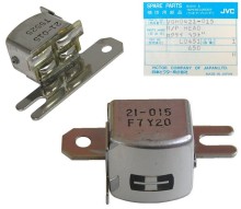 Stereo hlava 210 ohm pro kazetové magnetofony VGH0421-015
