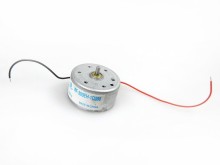 Motor pohonu unašeče CD/DVD 4V RF300EH1D390