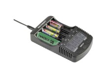 Nabíječka akumulátorů VOLTCRAFT CC-2 pro NiMH, NiCd a Li-Ion AA, AAA