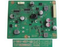 LED inverter board pro LCD TV Sony 43" 1-981-457-12 / A2184653B / 173638812