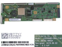 T-CON modul LCD OLED LE650AQD-ENA1-TJA pro 55" OLED TV