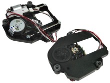 Kompletní DVD mechanika HOP1200W-B DM520A013RS