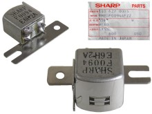 Stereo hlava 210 ohm RHEDF0094AFZZ pro kazetové magnetofony