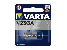 Baterie alkalická 12V 38mAh typ V23GA