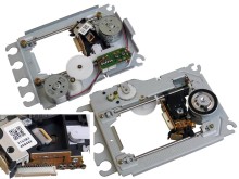 Kompletní DVD mechanika SPU3153B s Panasonic snímacím systémem