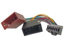 Auto redukční kabel ISO na Pioneer ZRS-116 s 14 piny