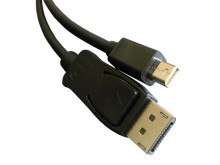 2m Mini DisplayPort na DisplayPort kabel PremiumCord