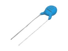 Keramický kondenzátor 2200pF 4000V s roztečí 7,5 mm