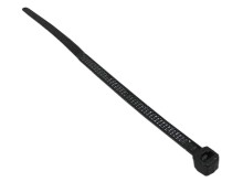 Zdrhovací stahovací pásek 292 mm černý s UV ochranou