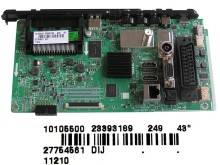 Základní deska LCD modulu 17MB110 / Main board 23393189 pro TV Hyundai