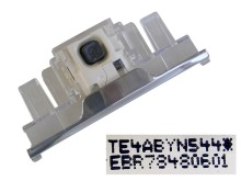 IR ovládací modul s LCD rámečkem EBR78480601