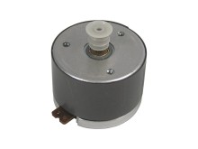 Levotočivý DC motor magnetofonu 12-15V CCW Mitsumi MMI-5B5LA / MMA-6B5LAC