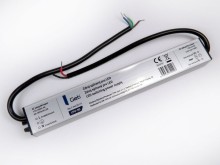 Montážní LED napájecí zdroj 12V 30W 2,5A Geti LPV-30