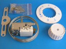 Univerzální termostat s kapilárou pro lednici a mrazák K60P1013 VP4 / 216FR39 VP4