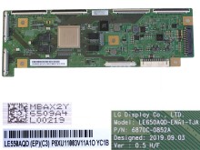 T-CON LCD modul pro OLED TV LE650AQD-ENA1-TJA / 6870C-0852A / LE550PQL (EP)(C3)