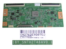 T-CON modul LCD LMY750FN01-A pro 75" LED TV