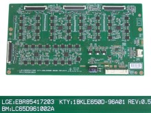 T-CON board 6870C-0469A pro LCD TV