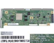 T-CON modul LCD OLED LE650AQD-ENA1-TJA pro LG 55" OLED TV