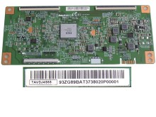 T-CON LCD modul TAVDJ4S53 pro LED TV