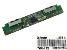WiFi LCD LED modul TWFM-L103D / LG innotek 1412A1516 pro TV Philips