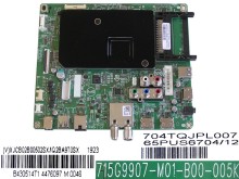 Základní deska LCD LED modulu Philips 715G9907-M01-B00-005K / XJCB02B00502SX