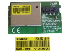 WiFi modul pro LCD LED TV LG EAT63435701 / LGSWAC71 / TWFM-K008D